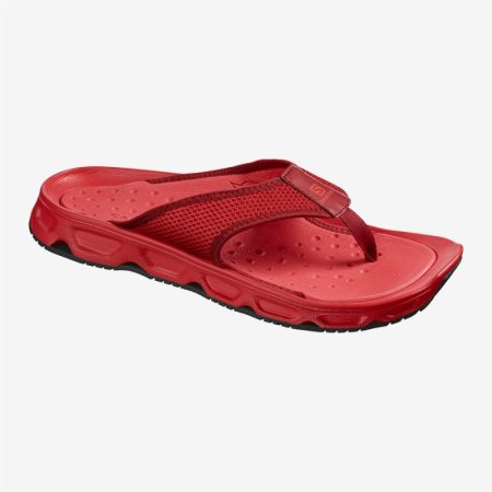 Infradito Salomon RX BREAK 4.0 Uomo Rosse IT 2-I43